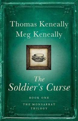 Book cover for The Soldier's Curse
