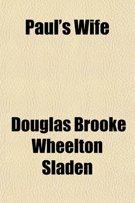 Book cover for Paul's Wife