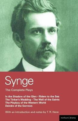 Book cover for Synge: Complete Plays