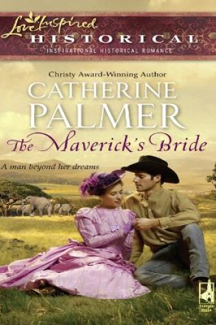 Cover of The Maverick's Bride