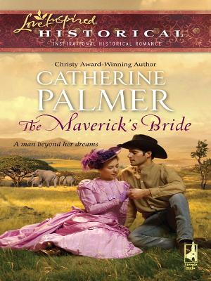 Book cover for The Maverick's Bride