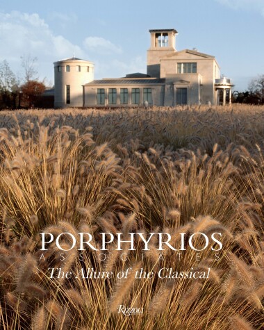 Book cover for Porphyrios Associates