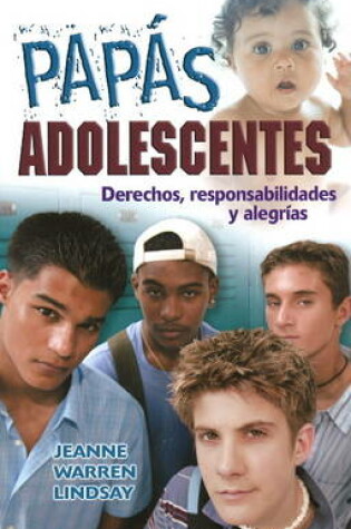 Cover of Papas Adolescentes