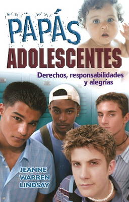 Book cover for Papas Adolescentes