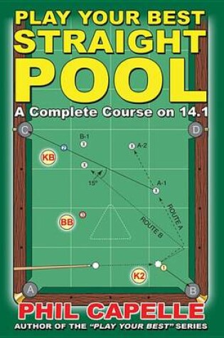 Cover of Play Your Best Straight Pool