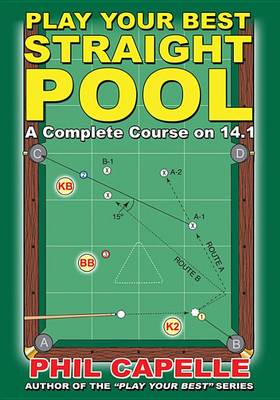 Book cover for Play Your Best Straight Pool