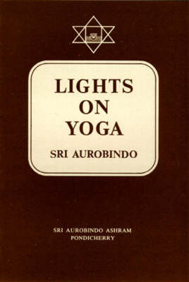 Book cover for Lights on Yoga