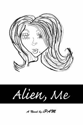 Book cover for Alien, Me