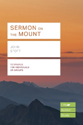 Book cover for Sermon on the Mount (Lifebuilder Study Guides)