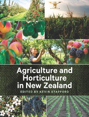 Cover of Agriculture and Horticulture in New Zealand