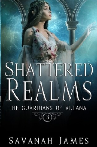 Cover of Shattered Realms