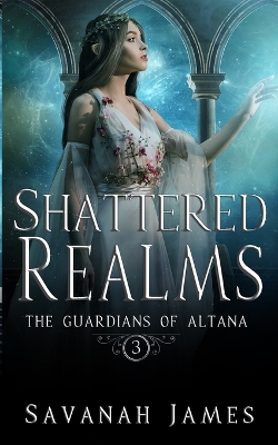 Book cover for Shattered Realms