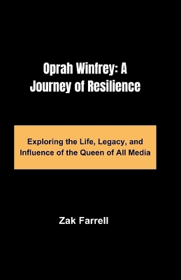 Book cover for Oprah Winfrey