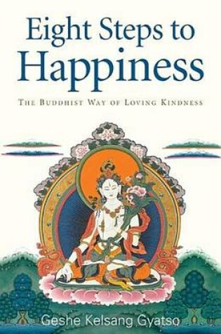 Cover of Eight Steps to Happiness