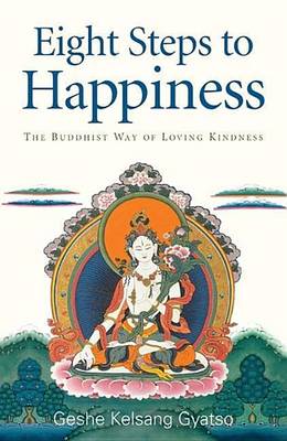 Book cover for Eight Steps to Happiness