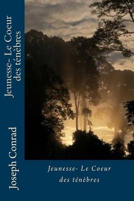 Book cover for Jeunesse- Le Coeur Des Tenebres
