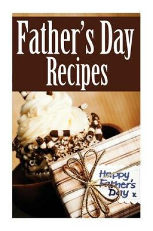 Cover of Father's Day Recipes