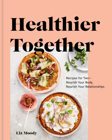 Book cover for Healthier Together