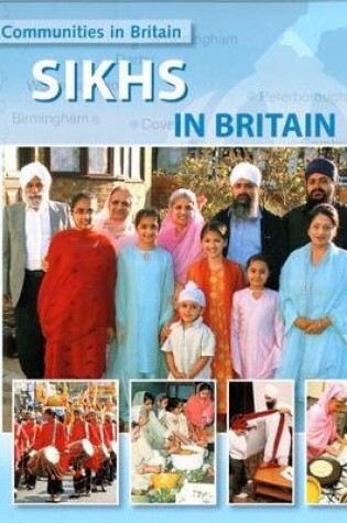 Cover of Sikhs in Britain