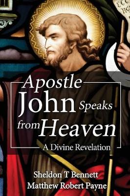 Book cover for Apostle John Speaks from Heaven