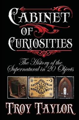 Book cover for Cabinet of Curiosities