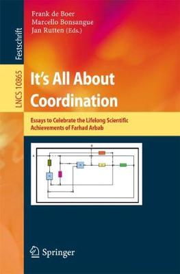 Cover of It's All About Coordination