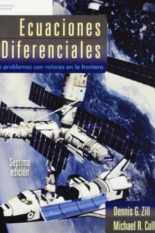 Cover of Ecuaciones Diferenciales