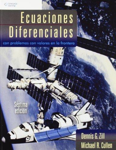 Book cover for Ecuaciones Diferenciales