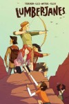 Book cover for Lumberjanes Vol. 2