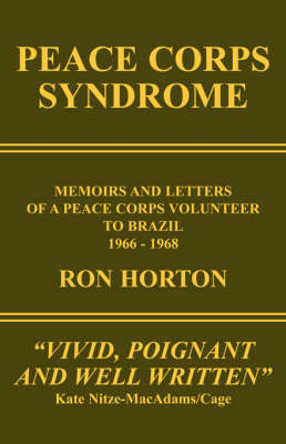 Book cover for Peace Corps Syndrome