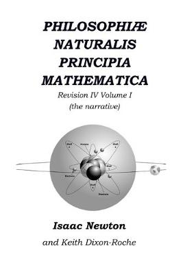 Book cover for Philosophiae Naturalis Principia Mathematica Revision IV - Volume I