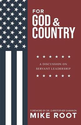 Book cover for For God and Country