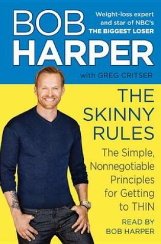 Cover of The Skinny Rules