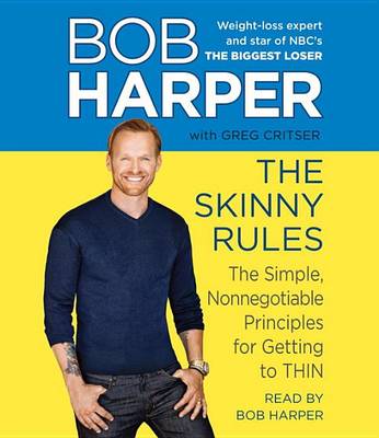 Book cover for The Skinny Rules