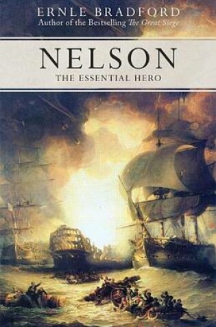 Cover of Nelson: The Essential Hero