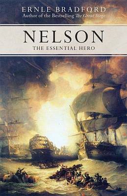 Book cover for Nelson: The Essential Hero