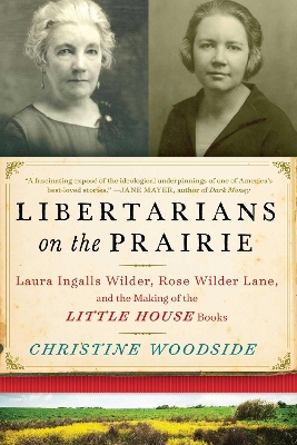 Book cover for Libertarians on the Prairie