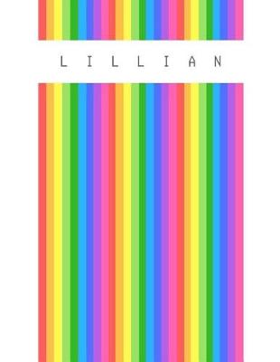 Book cover for Lillian