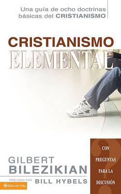 Book cover for Cristianismo Elemental