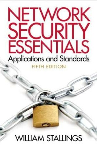 Cover of Network Security Essentials Applications and Standards (2-Downloads)