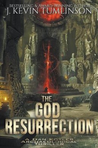 Cover of The God Resurrection