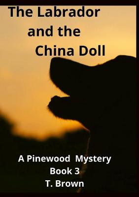 Book cover for The Labrador and the China Doll