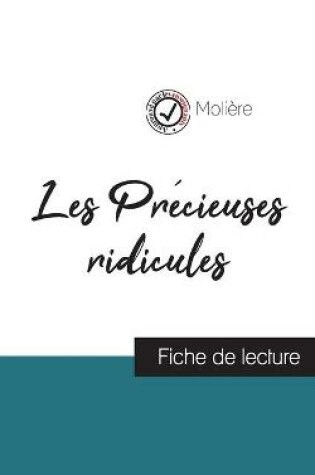 Cover of Les Precieuses ridicules de Moliere (fiche de lecture et analyse complete de l'oeuvre)