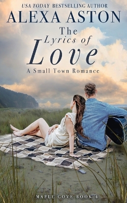 Book cover for The Lyrics of Love