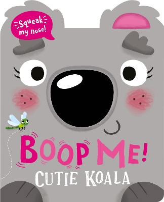 Book cover for Boop Me! Cutie Koala