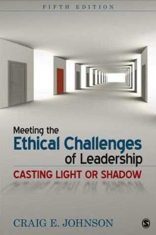 Cover of Meeting the Ethical Challenges of Leadership