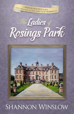 Book cover for The Ladies of Rosings Park