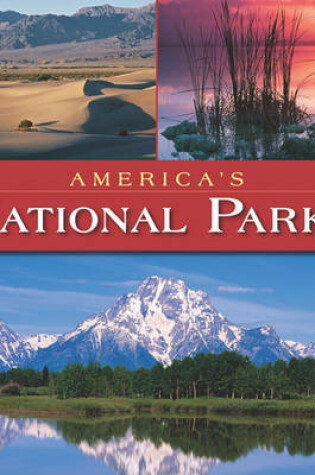 Cover of America's National Parks