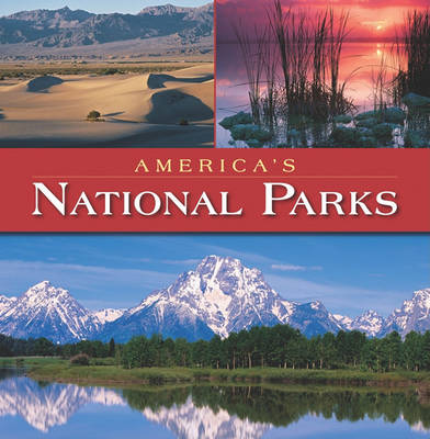 Book cover for America's National Parks