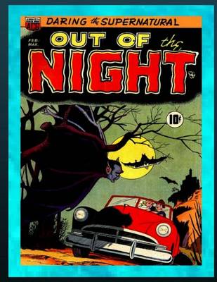 Book cover for Out of the Night